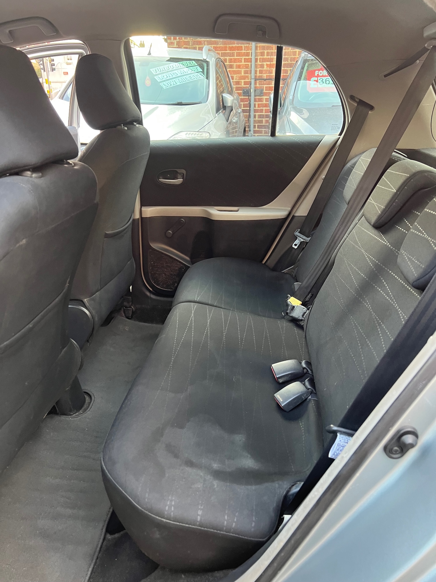 Used Toyota Yaris 2007 for sale - 76960436: Photo 10