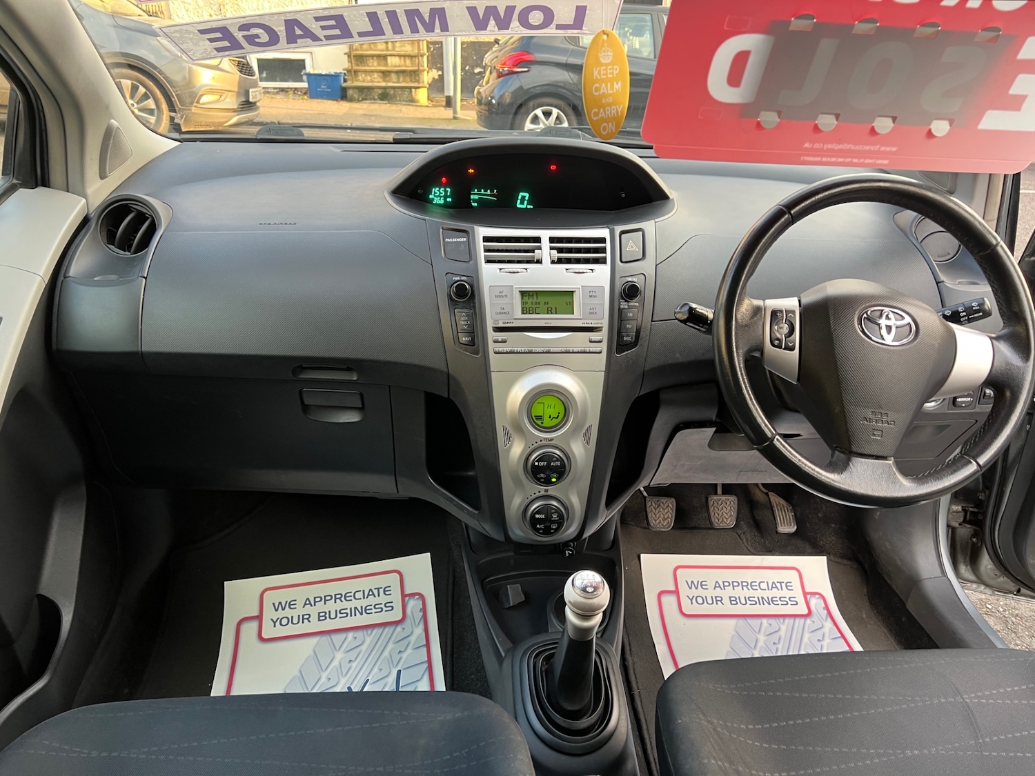 Used Toyota Yaris 2007 for sale - 76960436: Photo 11