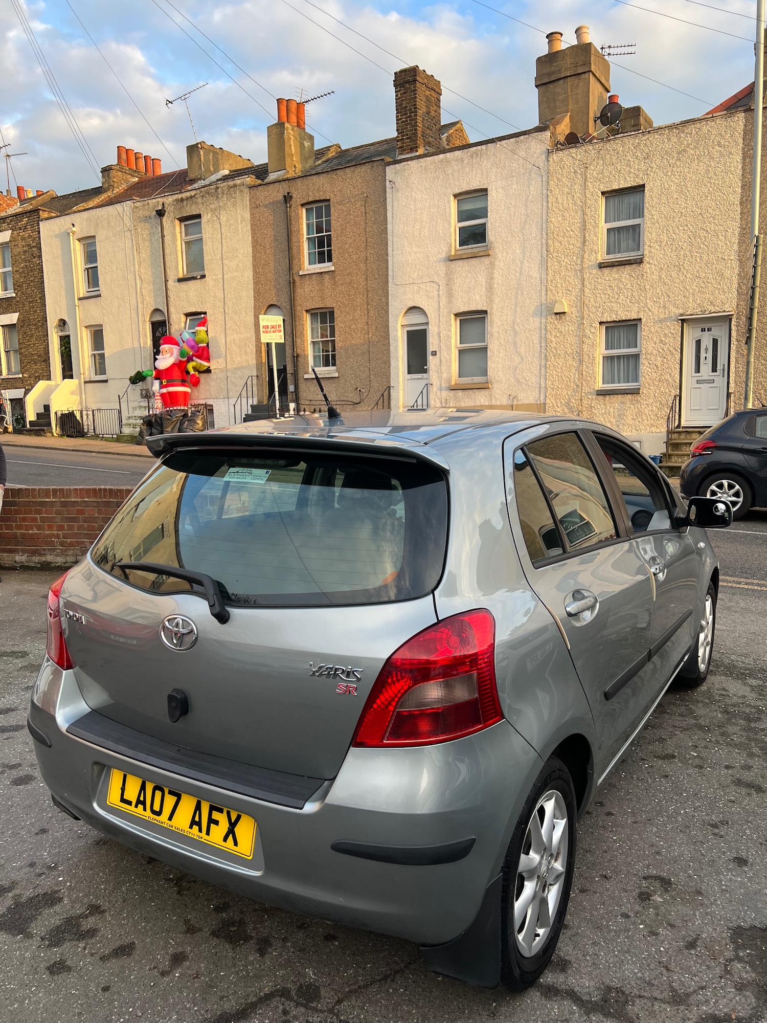 Used Toyota Yaris 2007 for sale - 76960436: Photo 4