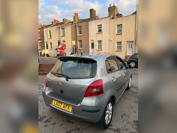 Used Toyota Yaris 2007 for sale - 76960436: Photo