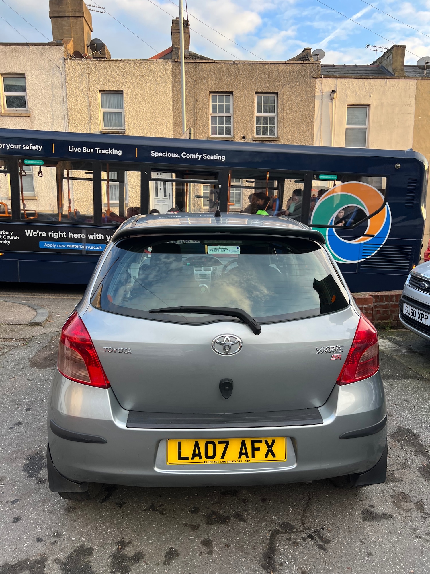 Used Toyota Yaris 2007 for sale - 76960436: Photo 5