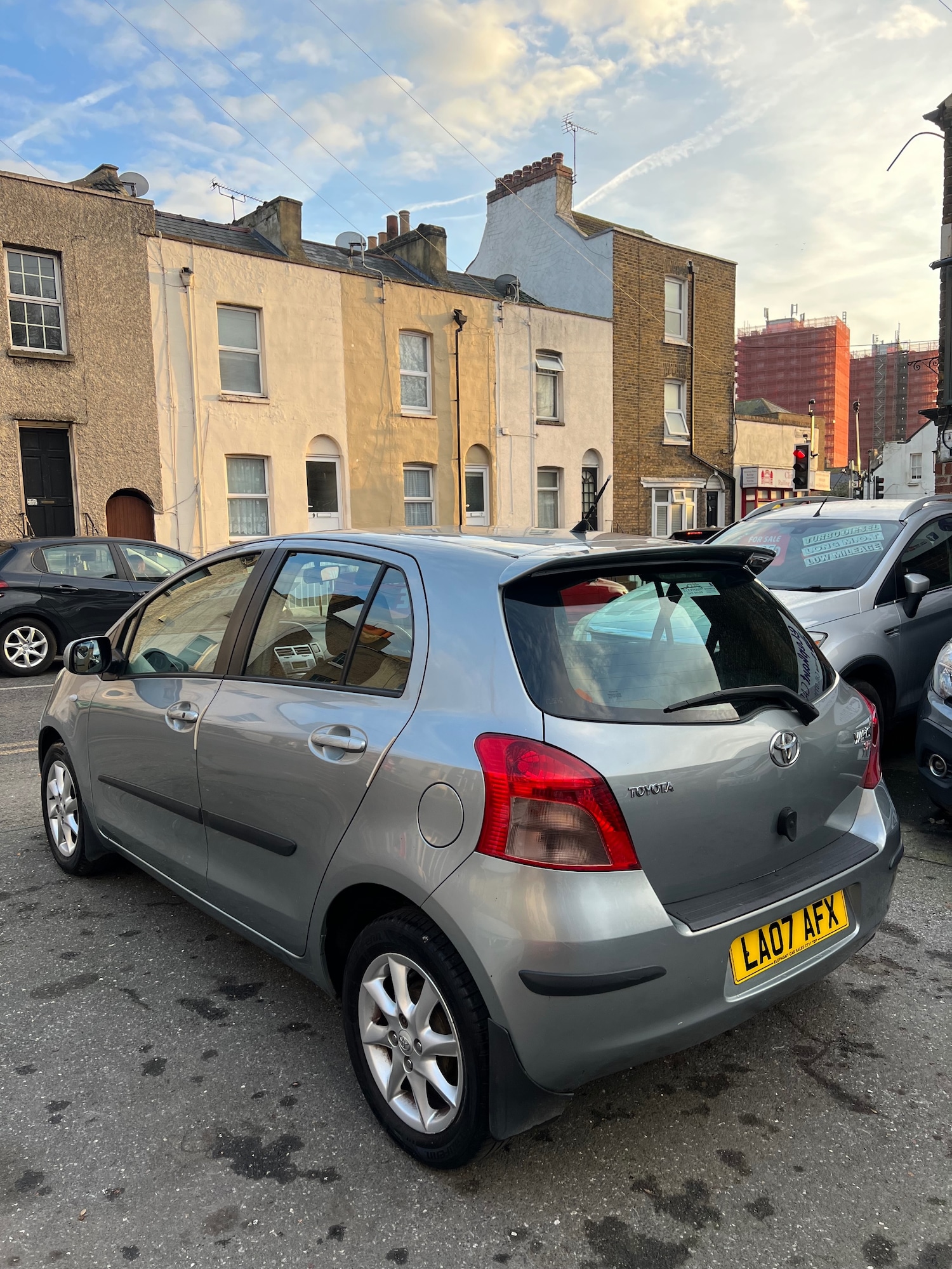 Used Toyota Yaris 2007 for sale - 76960436: Photo 6