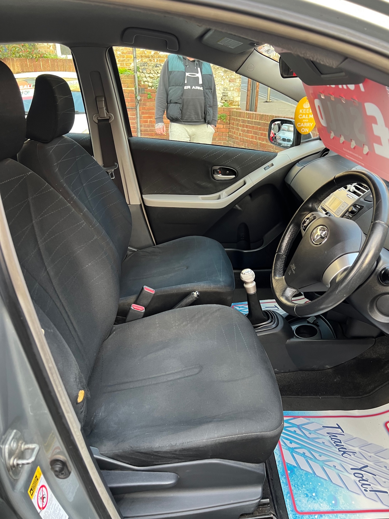 Used Toyota Yaris 2007 for sale - 76960436: Photo 7