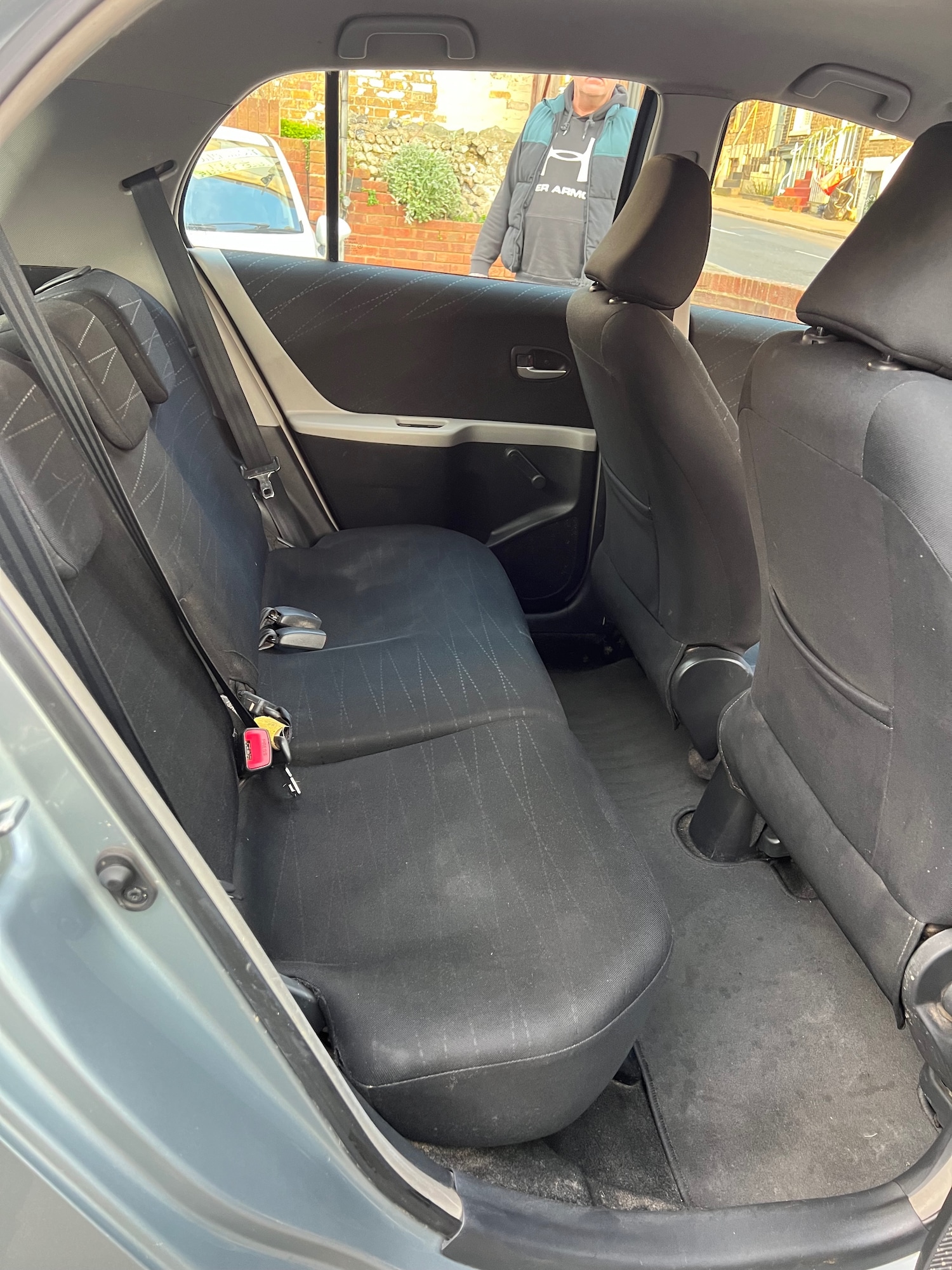 Used Toyota Yaris 2007 for sale - 76960436: Photo 8