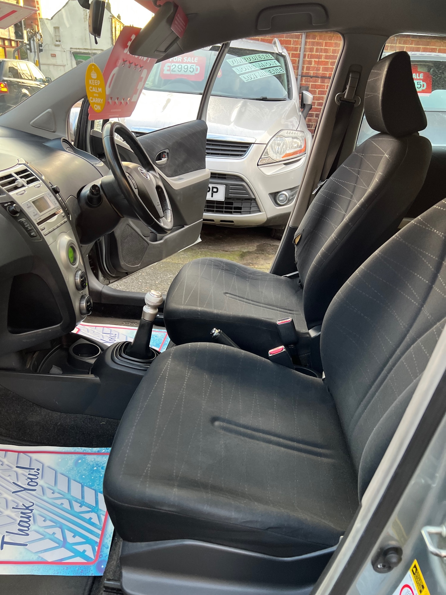 Used Toyota Yaris 2007 for sale - 76960436: Photo 9