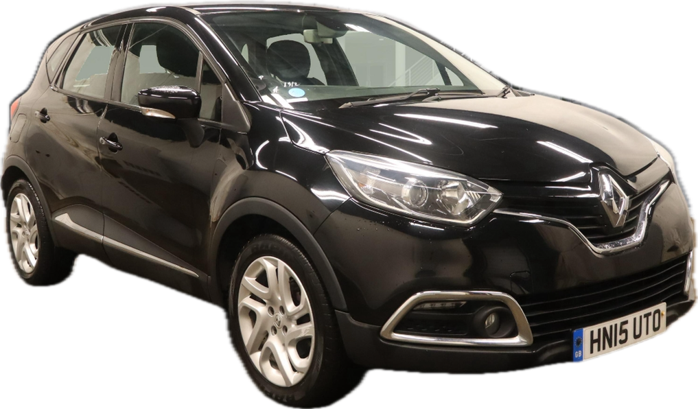 Used Renault Captur 2015 for sale - 77730937: Photo 1