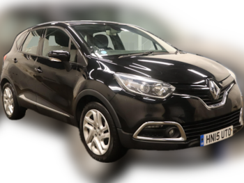 Used Renault Captur 2015 for sale - 77730937: Photo