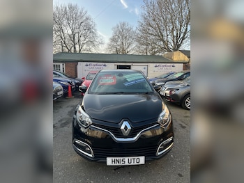 Used Renault Captur 2015 for sale - 77730937: Photo