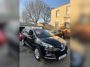 Used Renault Captur 2015 for sale - 77730937: Photo