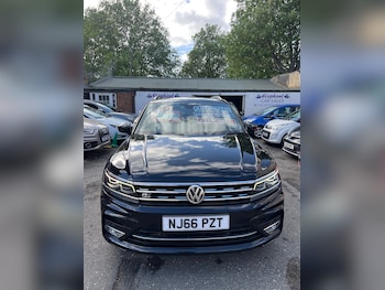 Used Volkswagen Tiguan 2016 for sale - 78791642: Photo