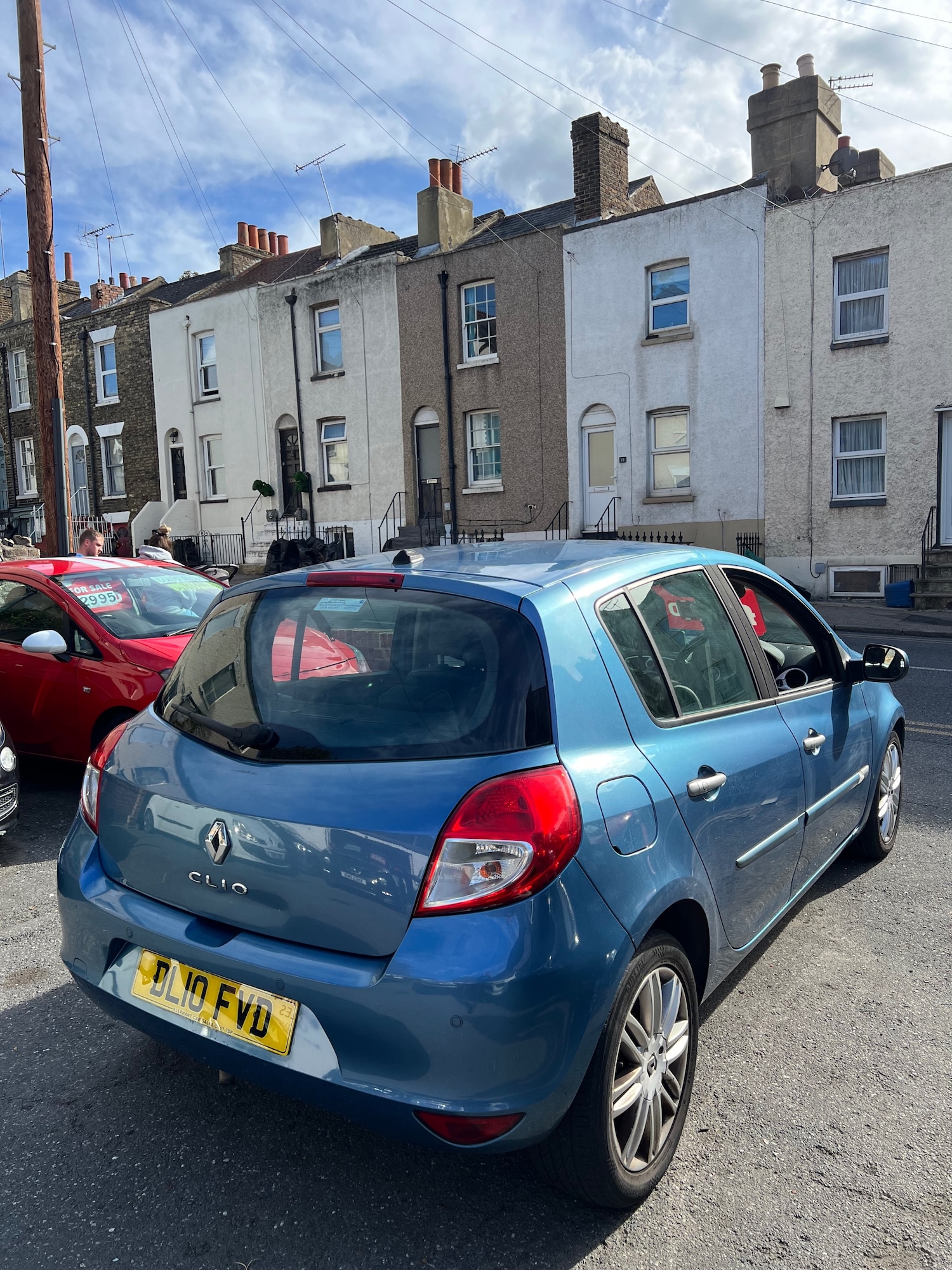Used Renault Clio 2010 for sale - 76040234: Photo 4