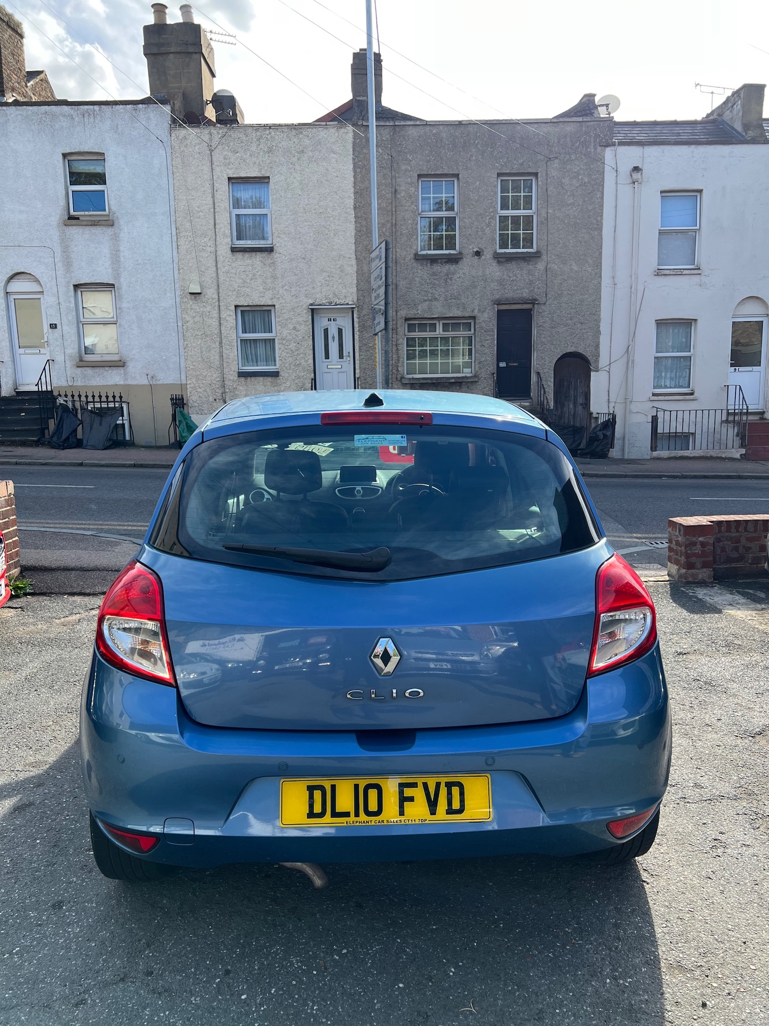 Used Renault Clio 2010 for sale - 76040234: Photo 5