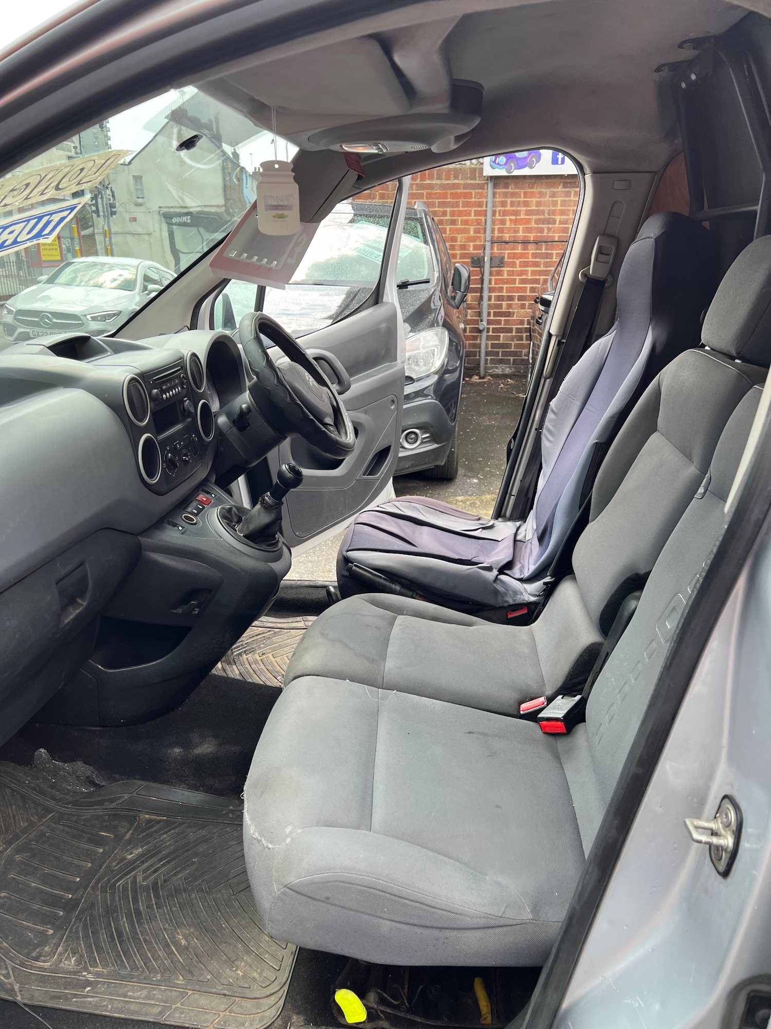 Vehicle 10