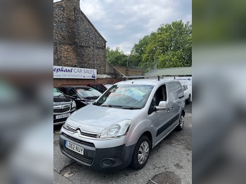 Citroen - Berlingo