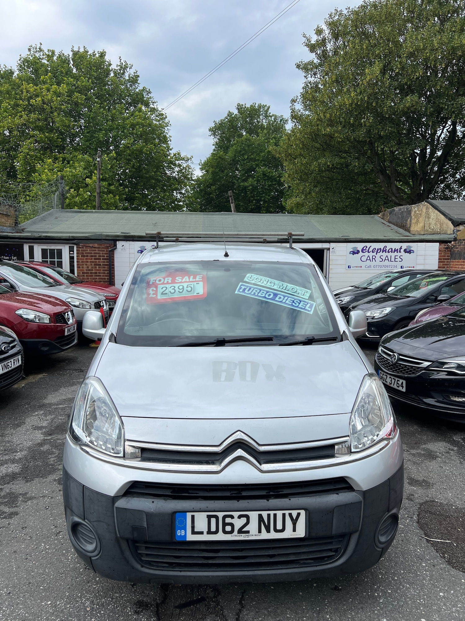 Vehicle 2