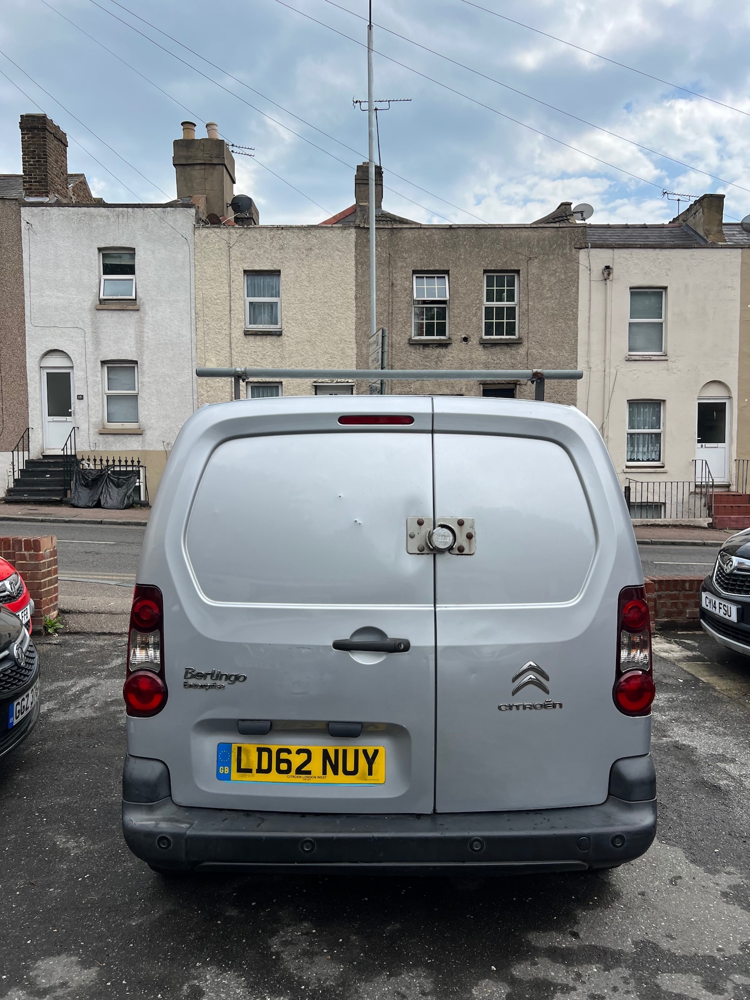 Vehicle 6