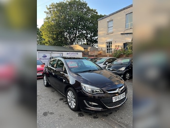 Used Vauxhall Astra 2013 for sale - 79328309: Photo