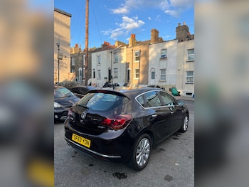 Used Vauxhall Astra 2013 for sale - 79328309: Photo