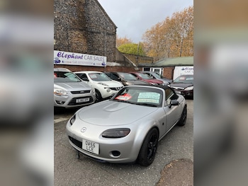 Mazda - MX-5