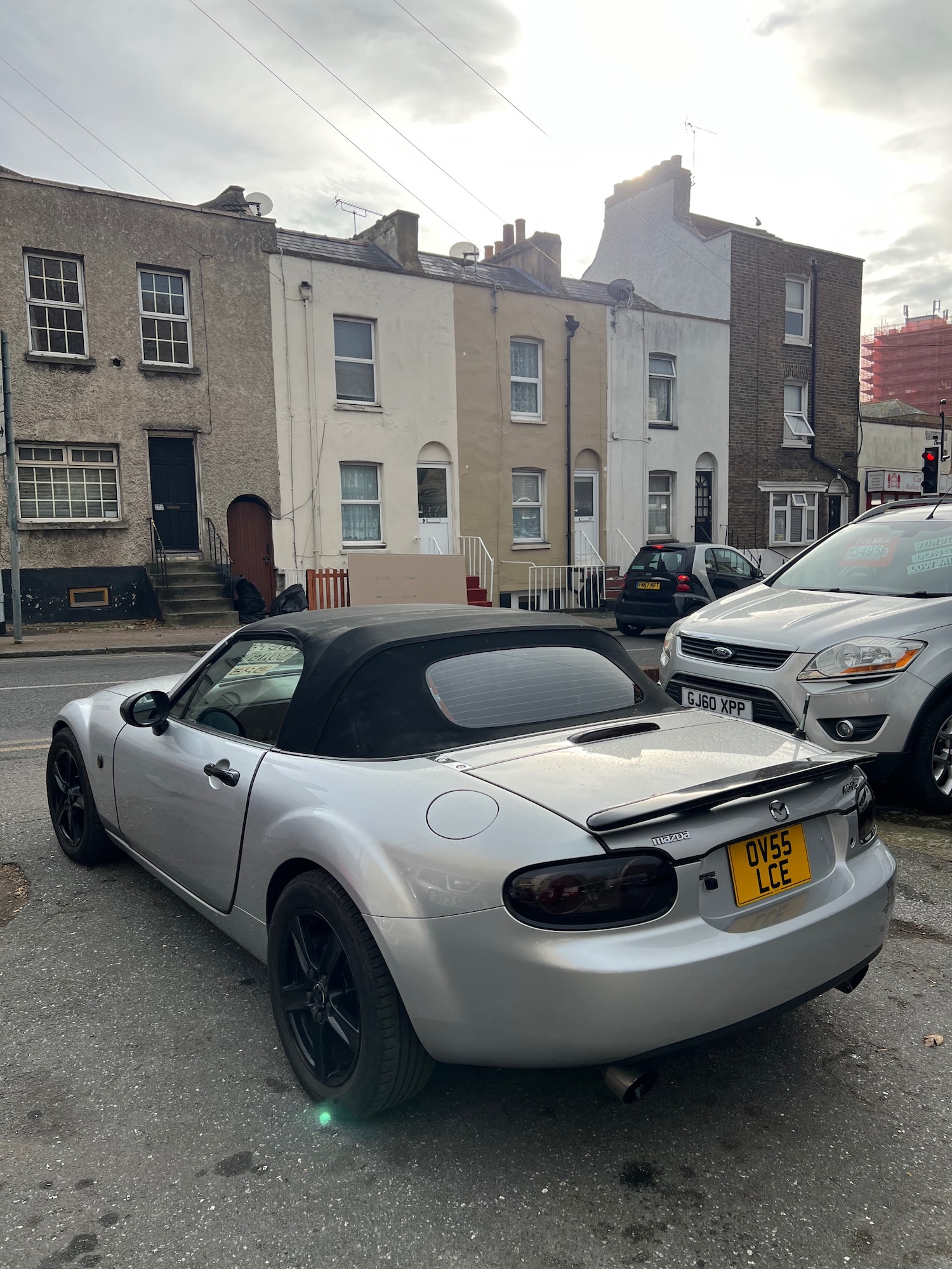 Used Mazda MX-5 2005 for sale - 76533616: Photo 4