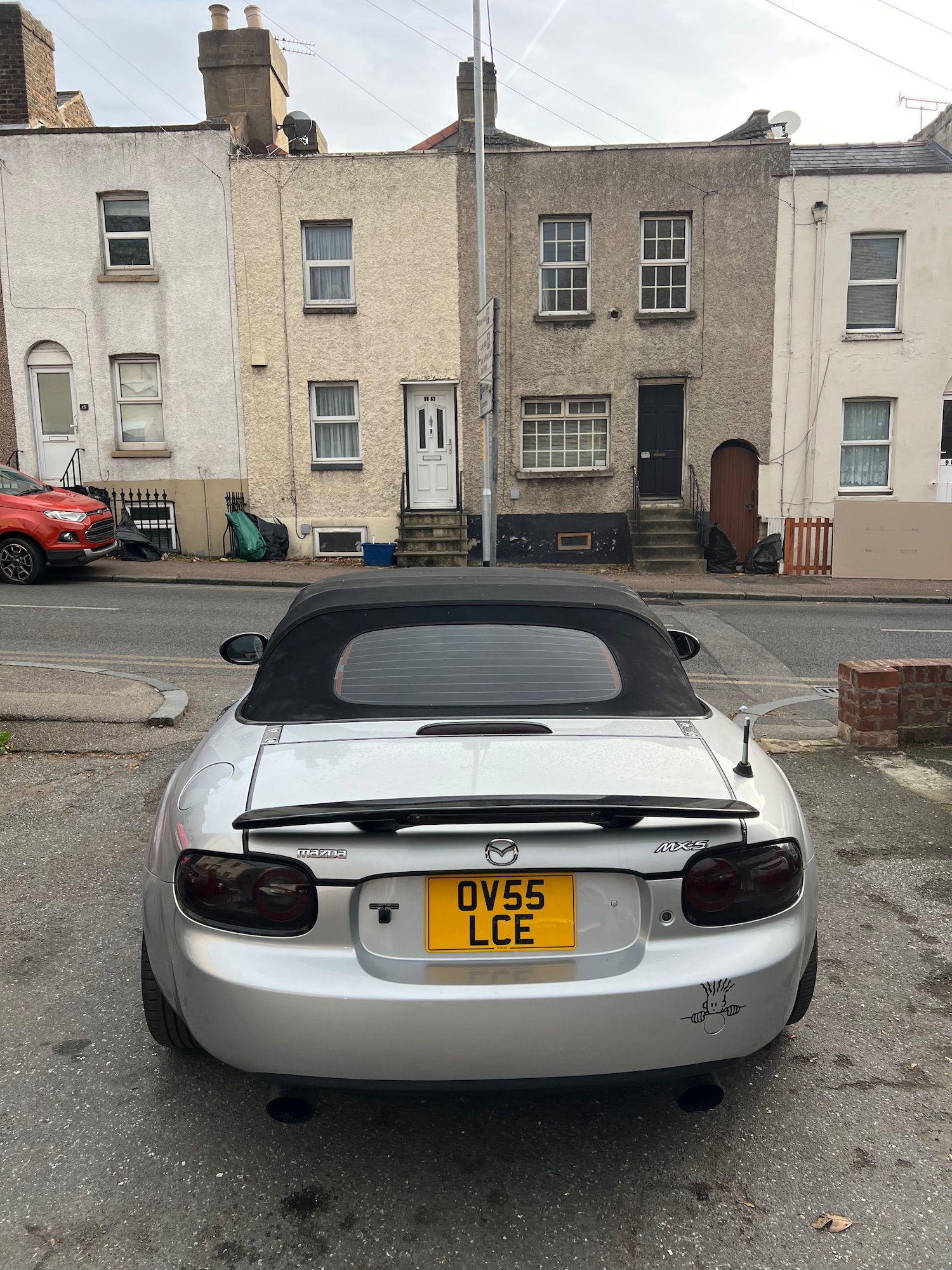 Used Mazda MX-5 2005 for sale - 76533616: Photo 5
