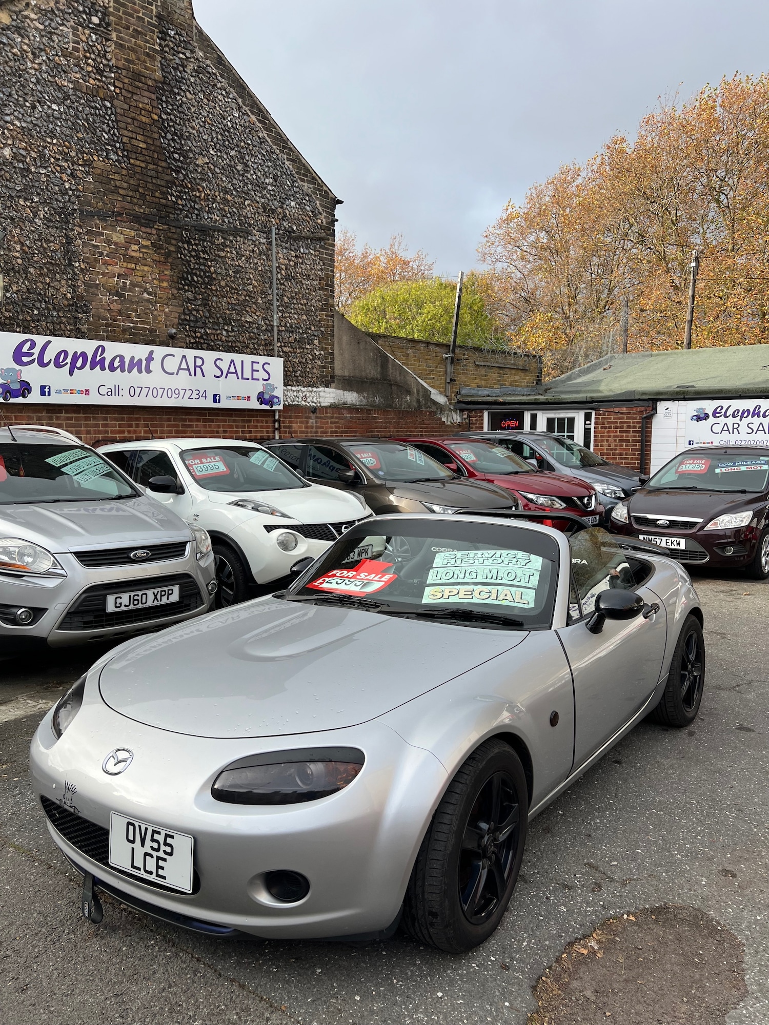 Used Mazda MX-5 2005 for sale - 76533616: Photo 6