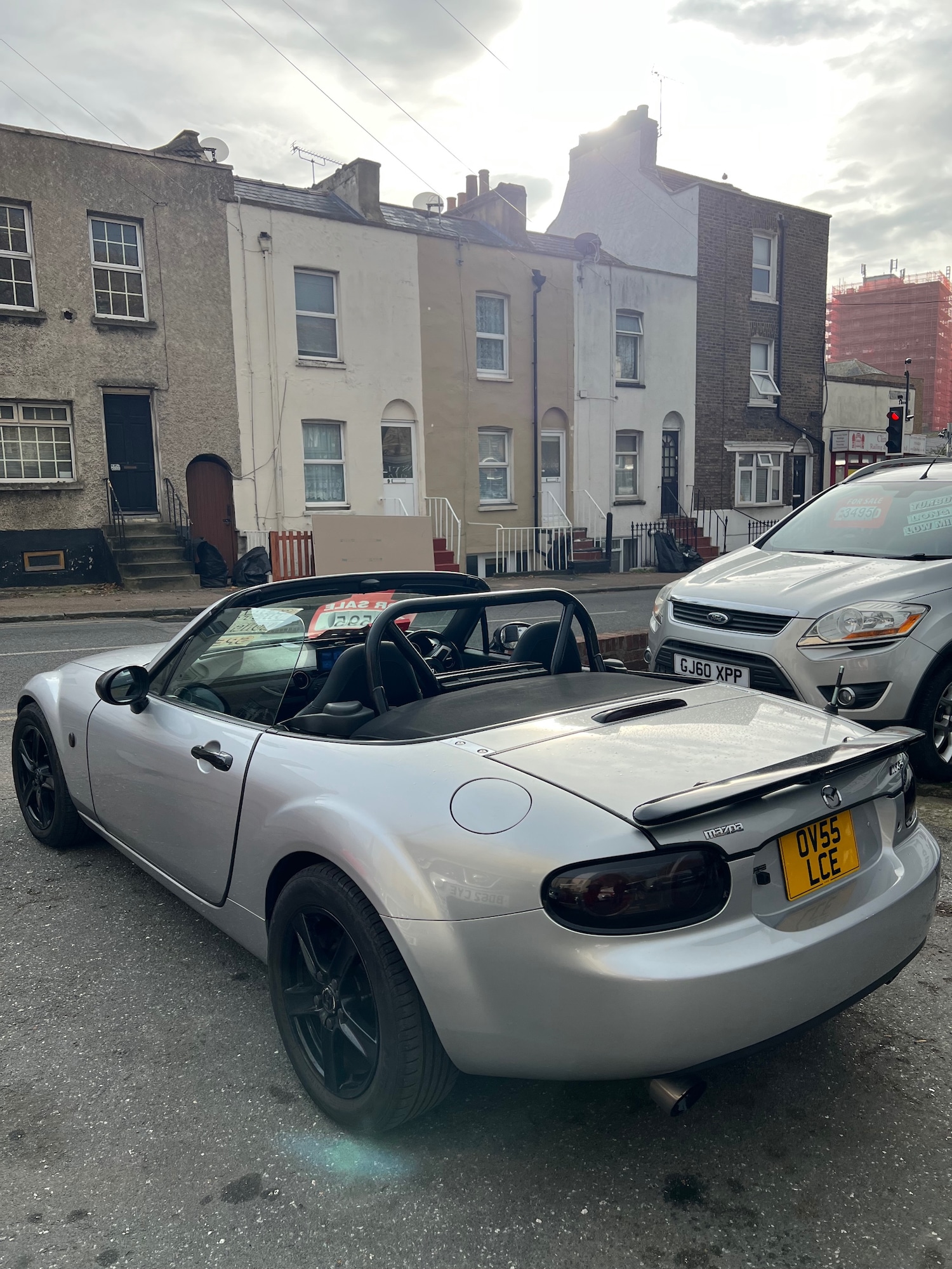 Used Mazda MX-5 2005 for sale - 76533616: Photo 7