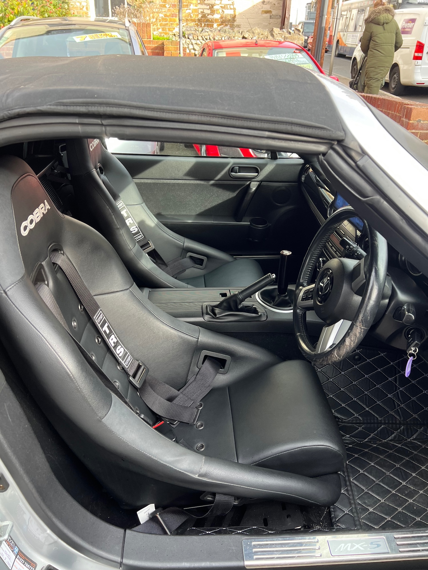 Used Mazda MX-5 2005 for sale - 76533616: Photo 8