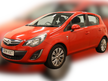 Used Vauxhall Corsa 2014 for sale - 78529127: Photo
