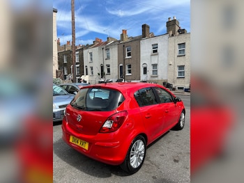 Used Vauxhall Corsa 2014 for sale - 78529127: Photo
