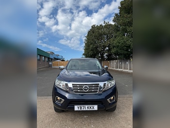 Used Nissan Navara 2021 for sale - 79395315: Photo