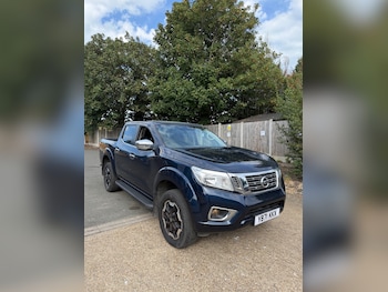 Used Nissan Navara 2021 for sale - 79395315: Photo
