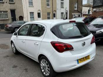 Used Vauxhall Corsa 2015 for sale - 74577309: Photo