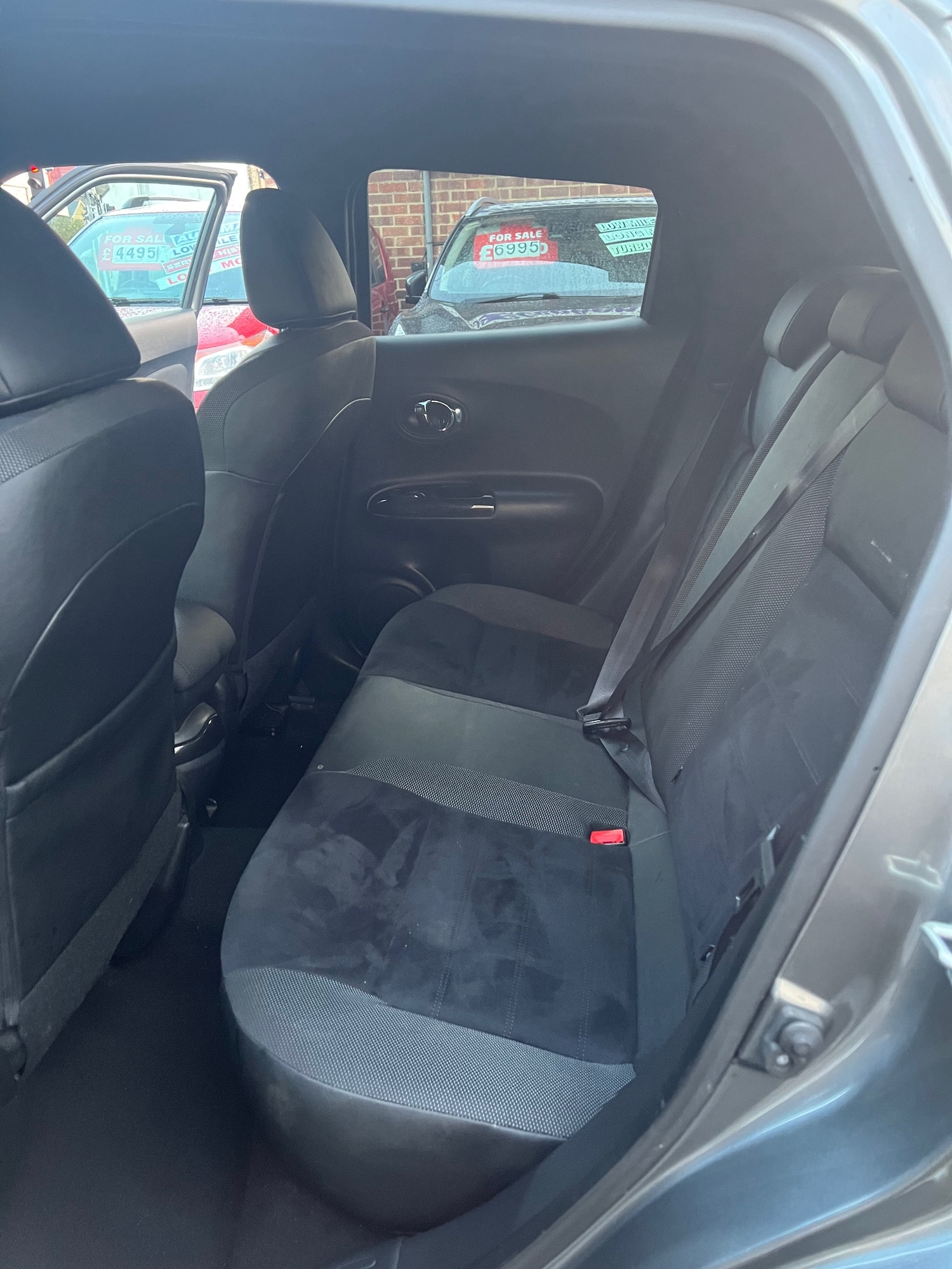 Used Nissan Juke 2017 for sale - 77069933: Photo 10