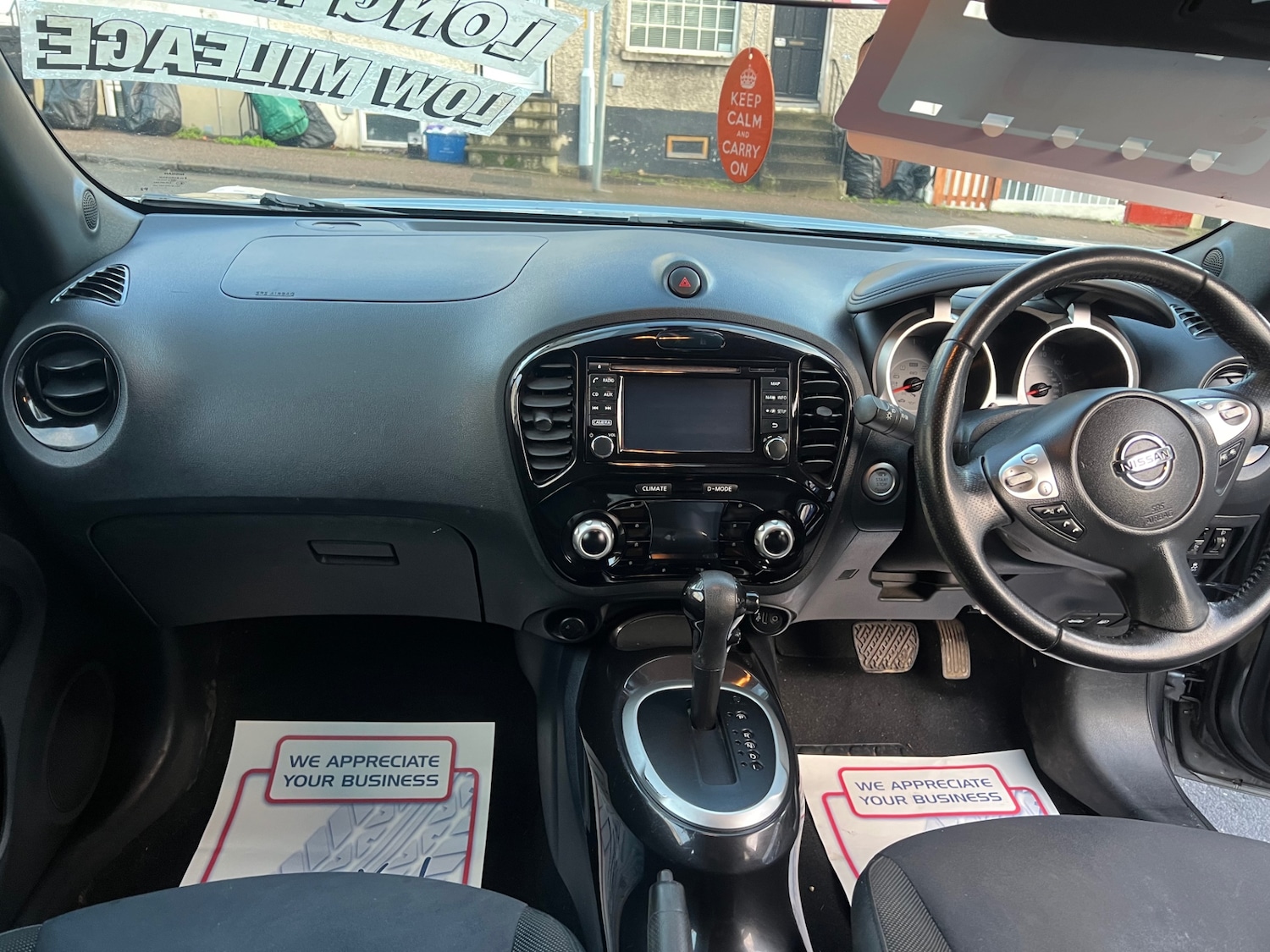 Used Nissan Juke 2017 for sale - 77069933: Photo 11