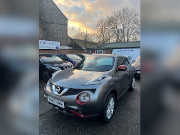 2017 (67) - 1.6 N-Connecta 5dr Xtronic