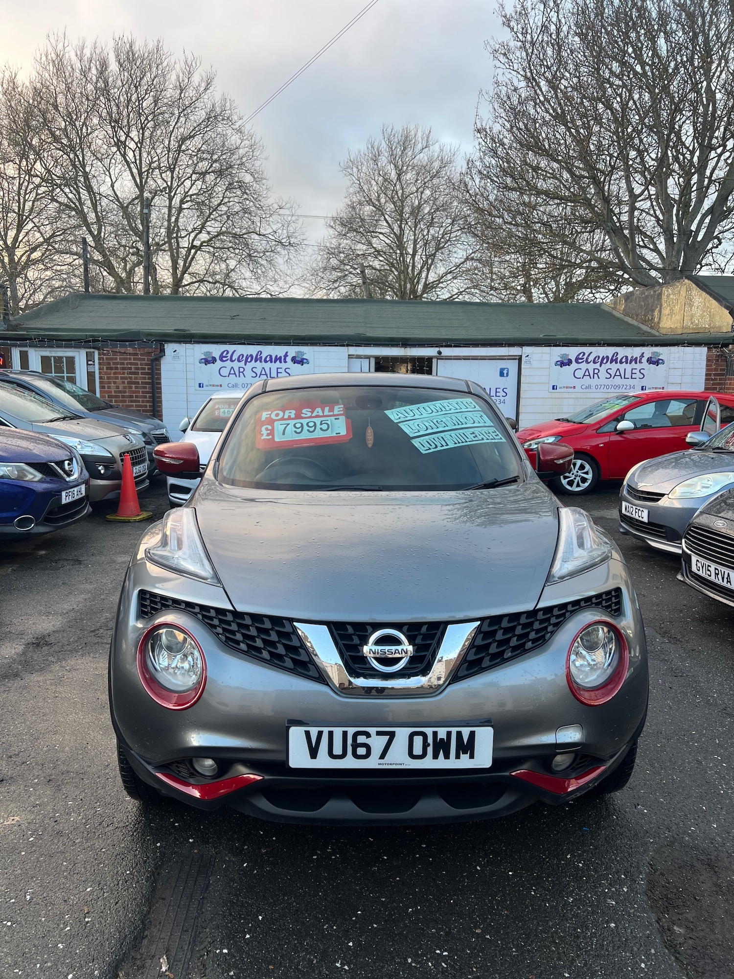 Used Nissan Juke 2017 for sale - 77069933: Photo 2