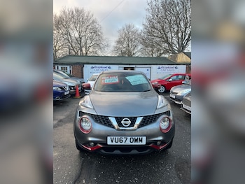 Used Nissan Juke 2017 for sale - 77069933: Photo