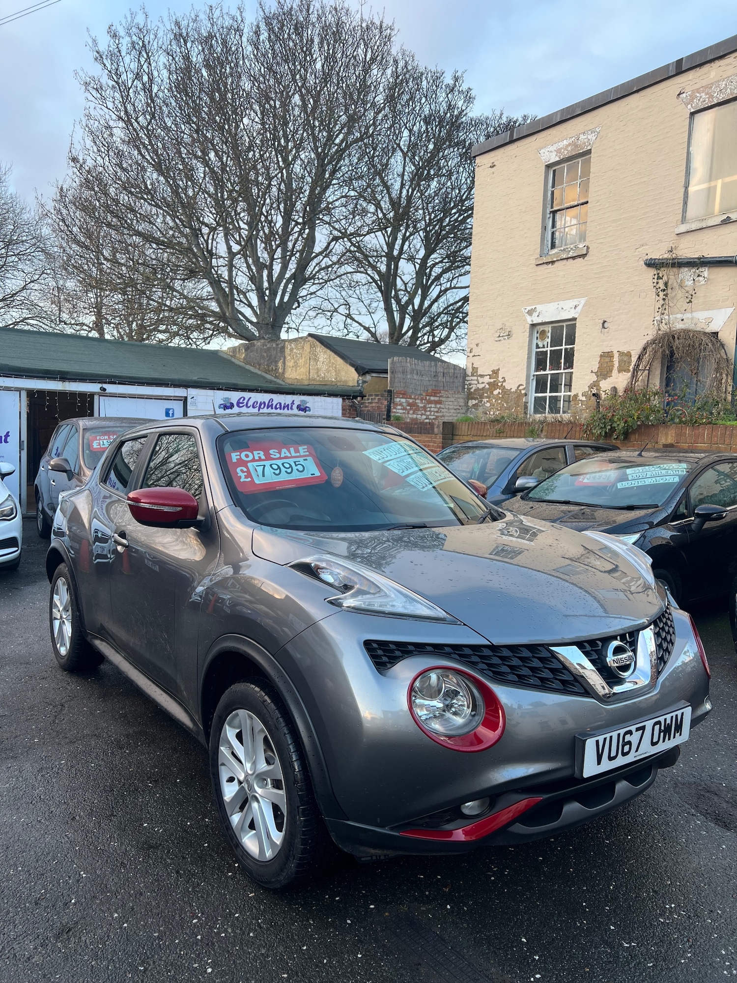 Used Nissan Juke 2017 for sale - 77069933: Photo 3