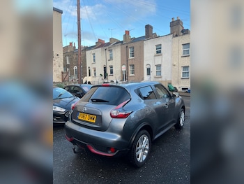 Used Nissan Juke 2017 for sale - 77069933: Photo