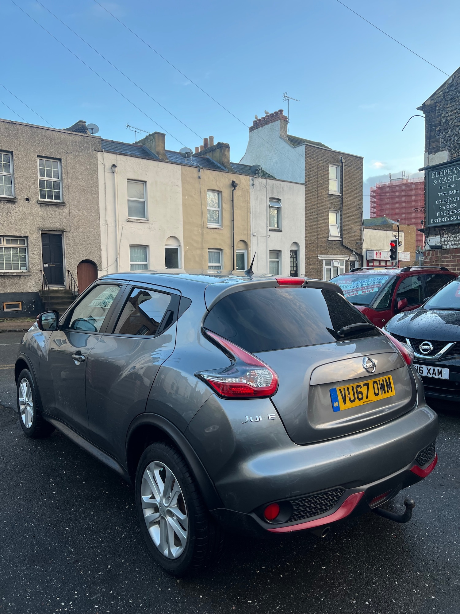 Used Nissan Juke 2017 for sale - 77069933: Photo 6