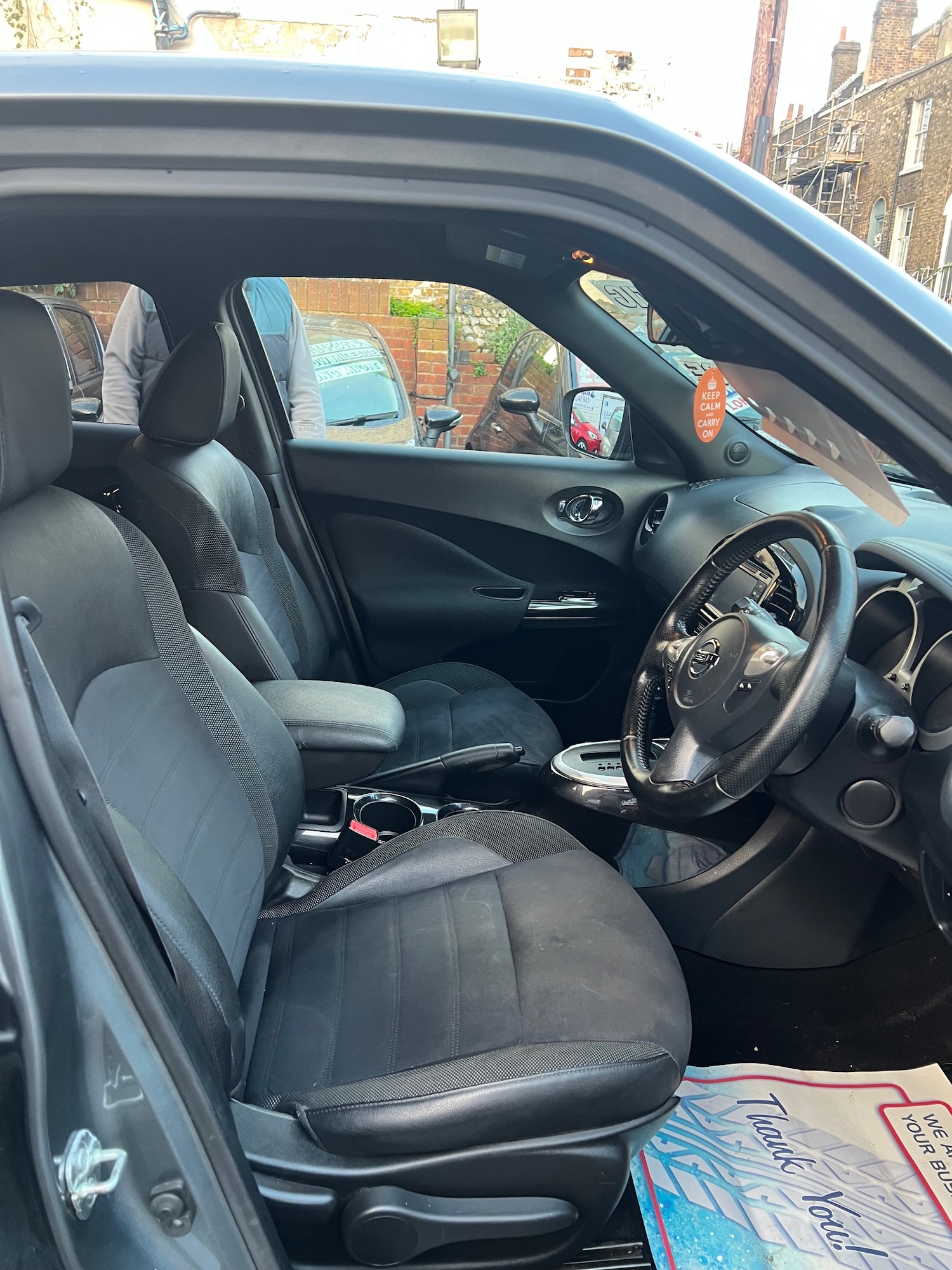 Used Nissan Juke 2017 for sale - 77069933: Photo 7