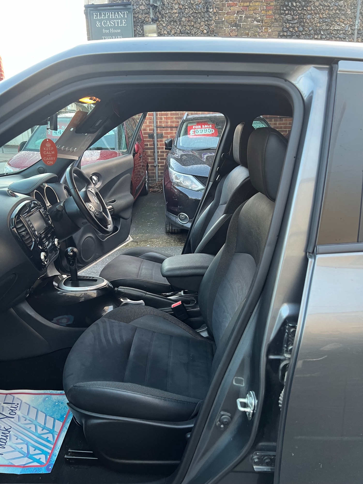 Used Nissan Juke 2017 for sale - 77069933: Photo 9