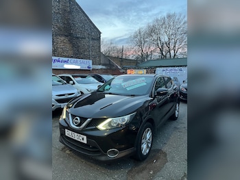 Used Nissan Qashqai 2014 for sale - 77015207: Photo