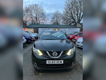 Used Nissan Qashqai 2014 for sale - 77015207: Photo