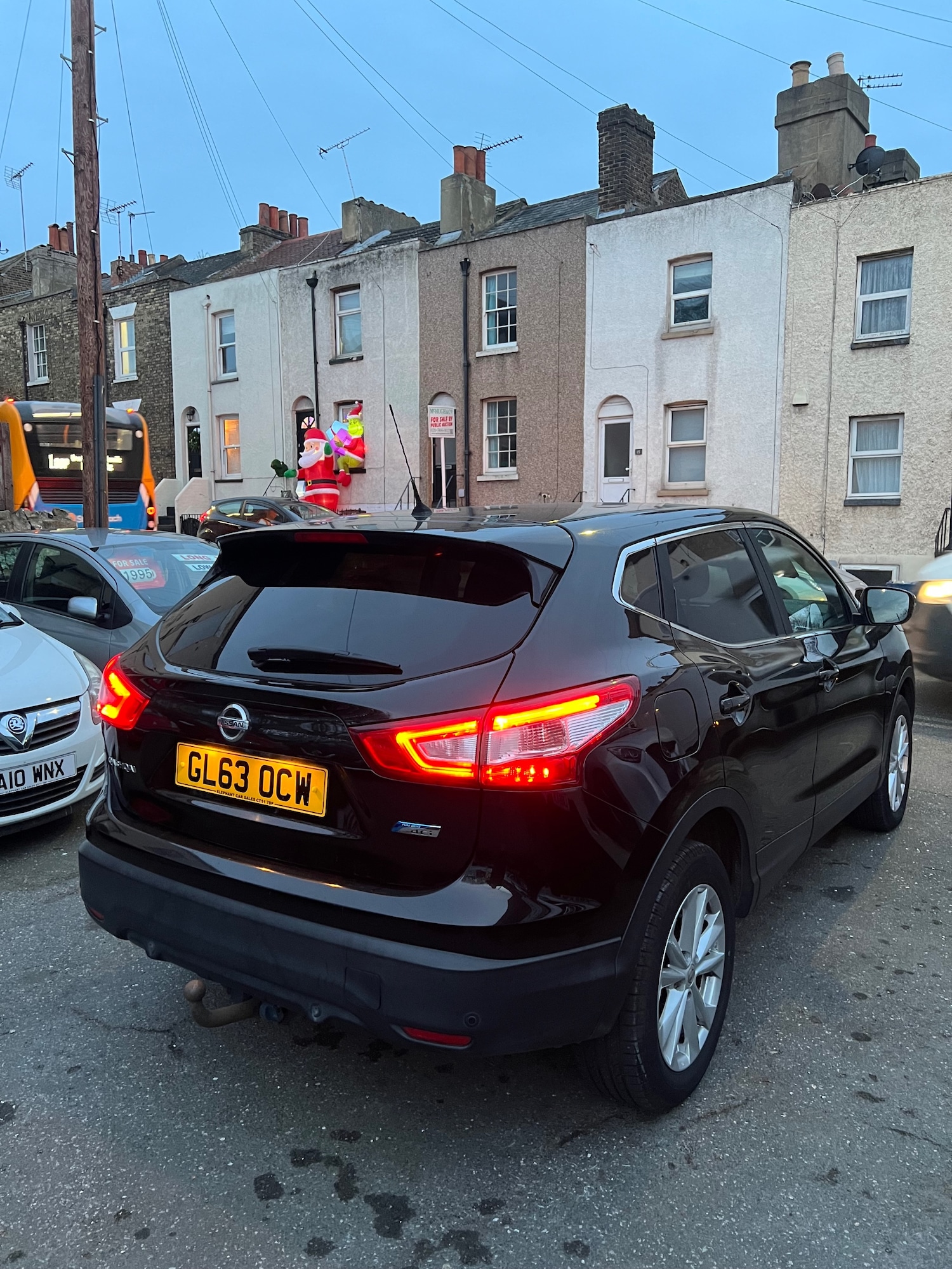 Used Nissan Qashqai 2014 for sale - 77015207: Photo 4