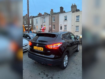 Used Nissan Qashqai 2014 for sale - 77015207: Photo