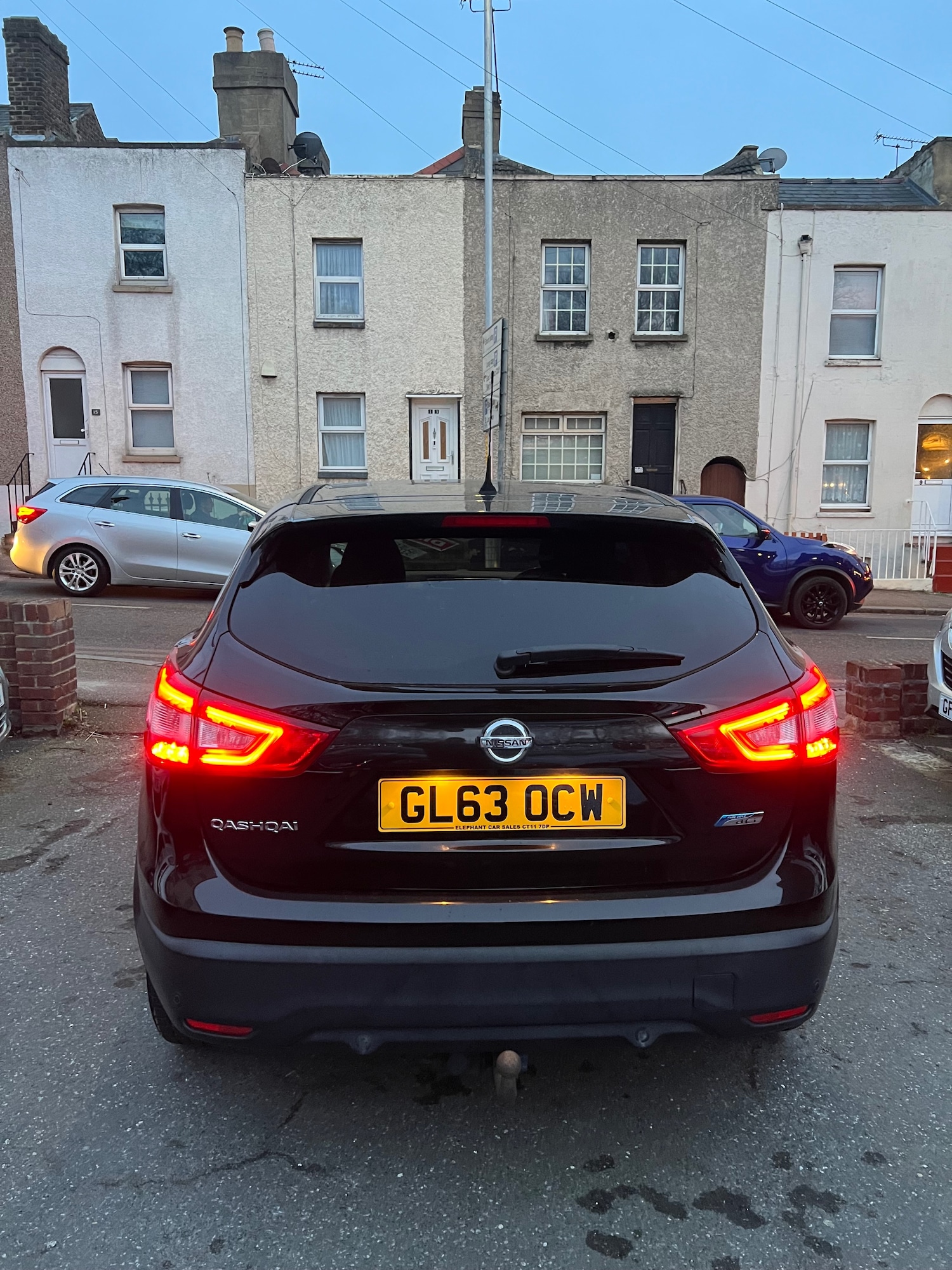 Used Nissan Qashqai 2014 for sale - 77015207: Photo 5