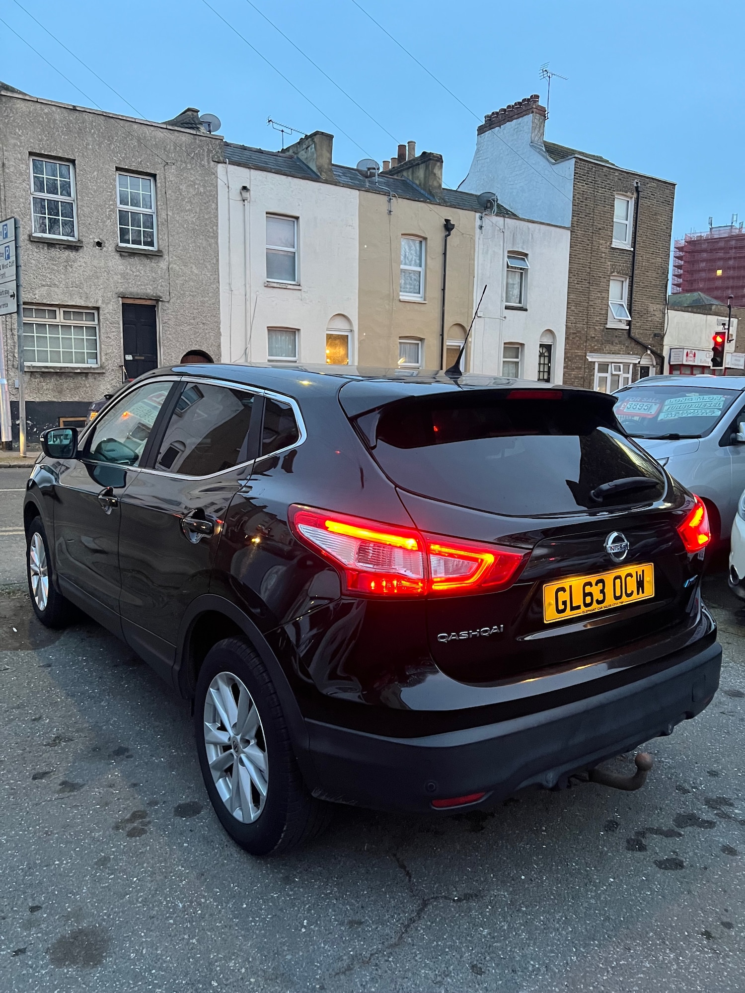Used Nissan Qashqai 2014 for sale - 77015207: Photo 6