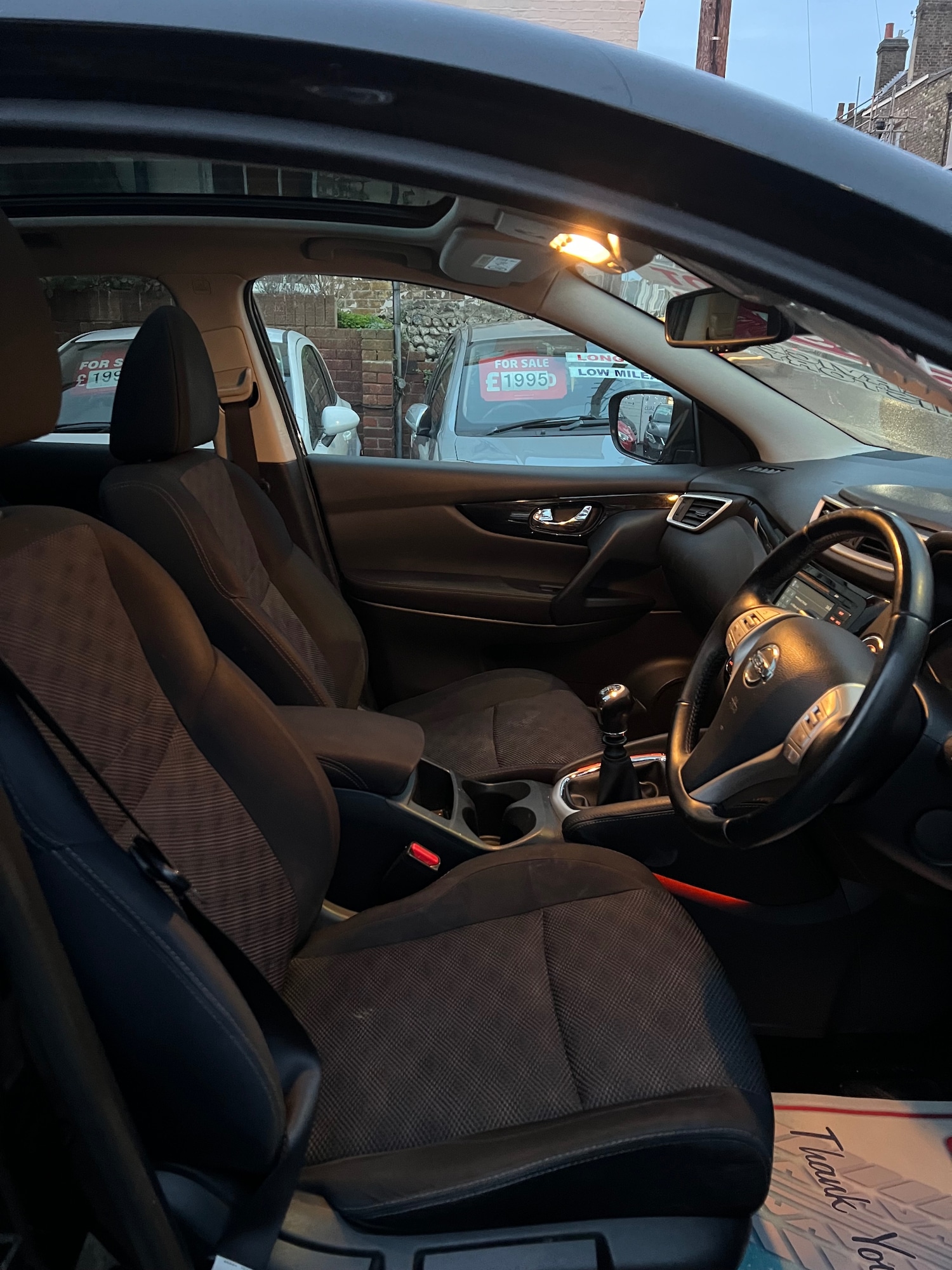 Used Nissan Qashqai 2014 for sale - 77015207: Photo 7